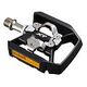 SHIMANO Deore XT PD-T8000 SPD Combi Pedal, Black