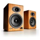 AUDIOENGINE A5+ Wireless, Bamboo