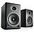 AUDIOENGINE A5+ Wireless, Black