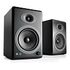 AUDIOENGINE A5+ Wireless, Schwarz