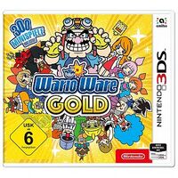 WarioWare Gold (Nintendo), 3DS