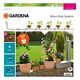 GARDENA Micro-Drip-System Start Set Pflanztöpfe S (13000-20)