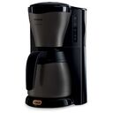 PHILIPS Café Gaia HD7547/80, Anthrazit