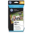 HP Photo Value Pack 303 (Z4B62EE)