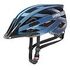 UVEX I-VO CC Bicycle Helmet, M (52-57cm), Deep Space Matt