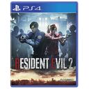 Resident Evil 2 (Capcom), PS4