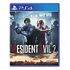 Resident Evil 2 (Capcom), PS4