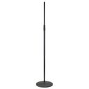 KÖNIG & MEYER Microphone Stand, Black (26125-300-55)