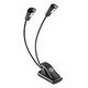 KÖNIG & MEYER Double2 LED FlexLight Music Stand Light (12244-000-55)