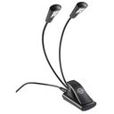 KÖNIG & MEYER Double4 LED FlexLight Music Stand Light Set (12245-000-55)