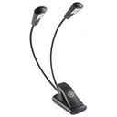 KÖNIG & MEYER Double4 LED FlexLight Music Stand Light (12246-000-55)