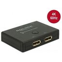 DELOCK DisplayPort 2-1 switch (18750)