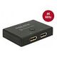 DELOCK DisplayPort 2-1 switch (18750)