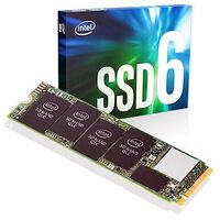 INTEL SSD 660p M.2, 1.0TB (SSDPEKNW010T8X1) - Toppreise.ch