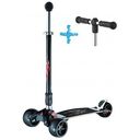 MICRO MOBILITY Kickboard Monster, Schwarz (KB0022)