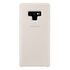 SAMSUNG Silicone Cover, Galaxy Note9, White (EF-PN960TWEGWW)