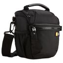 CASE LOGIC Bryker DSLR Camera Case, Black (BRCS-102-BLACK)