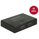 DELOCK HDMI 2 - 1 switch (18749)