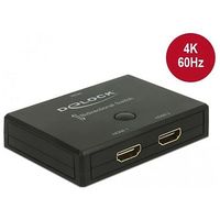 DELOCK HDMI 2 - 1 Switch (18749)