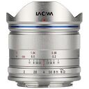 LAOWA 7.5mm F/2 MFT Lightweight Version for Micro Four Thirds, Silver (VE7520MFTLWSIL)
