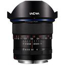 LAOWA 12 mm F/2.8 Zero-D für Sony E, Schwarz (VE1228SFE)