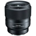 TOKINA Fírin 20mm F/2 FE AF für Sony E