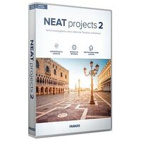 FRANZIS NEAT projects 2, Windows / Mac, Multilingual