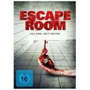 Escape Room (DVD, 2017, E.Williams / A.Stephenson)
