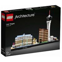 LEGO Architecture - Las Vegas (21047)