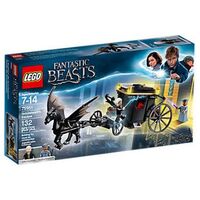 LEGO Harry Potter - Grindelwalds Flucht (75951)