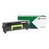 LEXMARK Toner 58D2X00, Schwarz