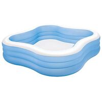 INTEX Beach Wave Swim Center Pool (57495)