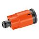GARDENA Wasserstecker mit Stoppventil (5797-20)