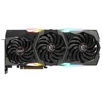 MSI RTX 2080 TI GAMING X TRIO, GeForce RTX 2080 Ti, 11GB