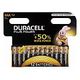 DURACELL Plus Power Alkaline, 12er Pack (AAA)