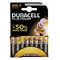 DURACELL Plus Power Alkaline, 8-Pack (AAA)