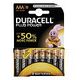 DURACELL Plus Power Alkaline, 8er Pack (AAA)