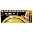 DURACELL Plus Power Alkaline, 24-Pack (AAA)