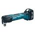 MAKITA Multifunktions-Werkzeug 18V 5.0 Ah (DTM51RT1J3)