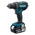 MAKITA Cordless Drill/Driver 18 V (DDF482RFJ)