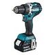 MAKITA Akku-Bohrschrauber 18 V 5 Ah (DDF484RTJ)