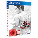 Yakuza: Kiwami 2 - Steelbook Edition (Sega), PS4