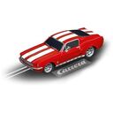 CARRERA GO!!! - Ford Mustang '67 - Race Red (20064120)