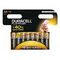 DURACELL Plus Power Alkaline, 16er Pack (AA)