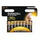 DURACELL Plus Power Alkaline, 16er Pack (AA)