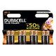 DURACELL Plus Power Alkaline, 8er Pack (AA)