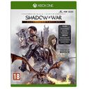Middle-Earth: Shadow of War - Definitive Edition (Warner Bros.), Xbox One