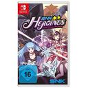 SNK Heroines: Tag Team Frenzy (SNK), NSW