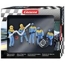 CARRERA Digital 124/132 - Set of figures, mechanics, Blue (20021132)