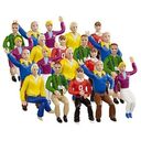 CARRERA Digital 124/132 - Set of figures Stands (20021129)
